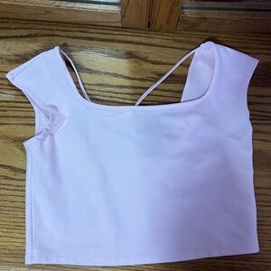 Wild Fable Athletic Crop
